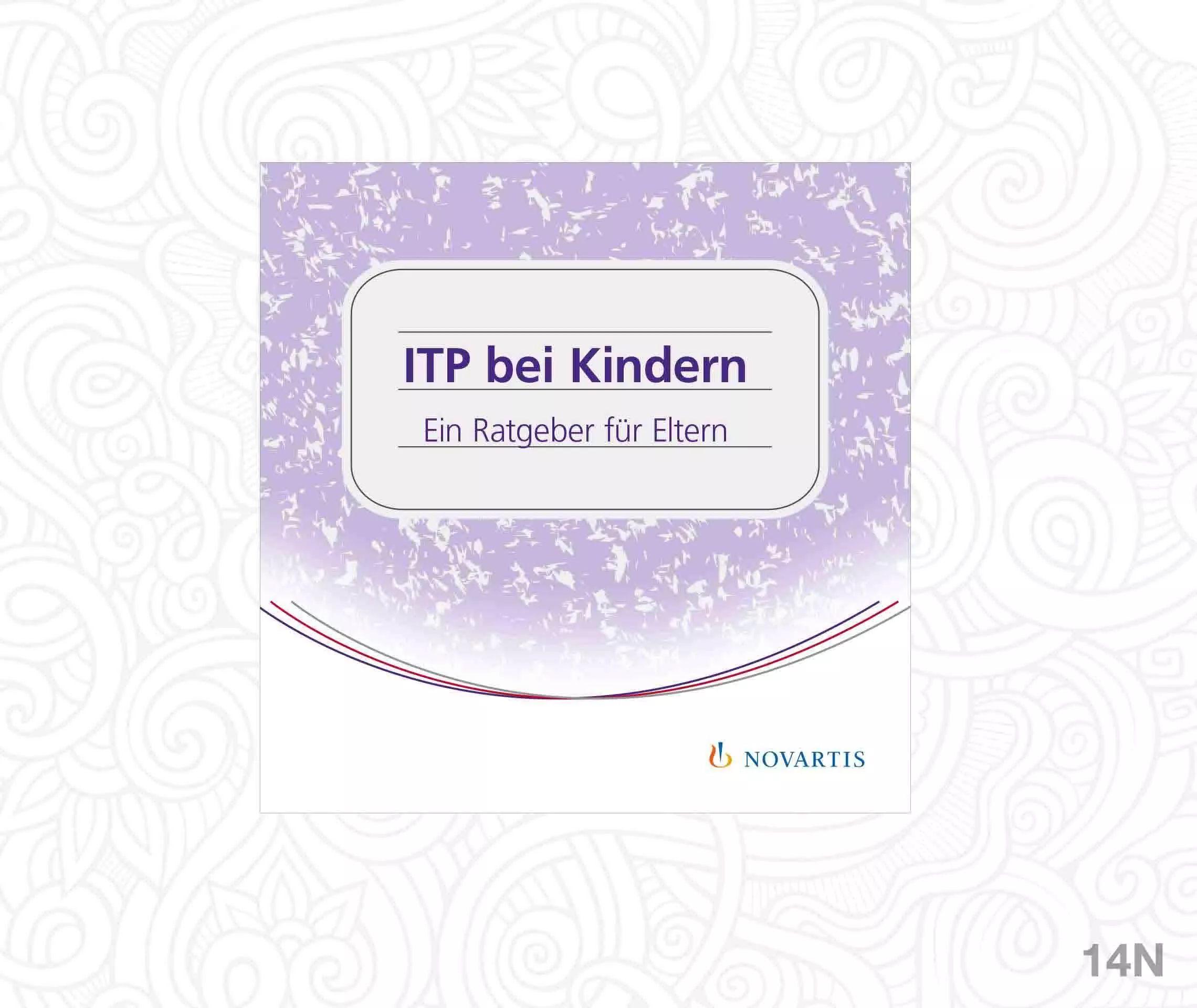 ITP bei Kindern