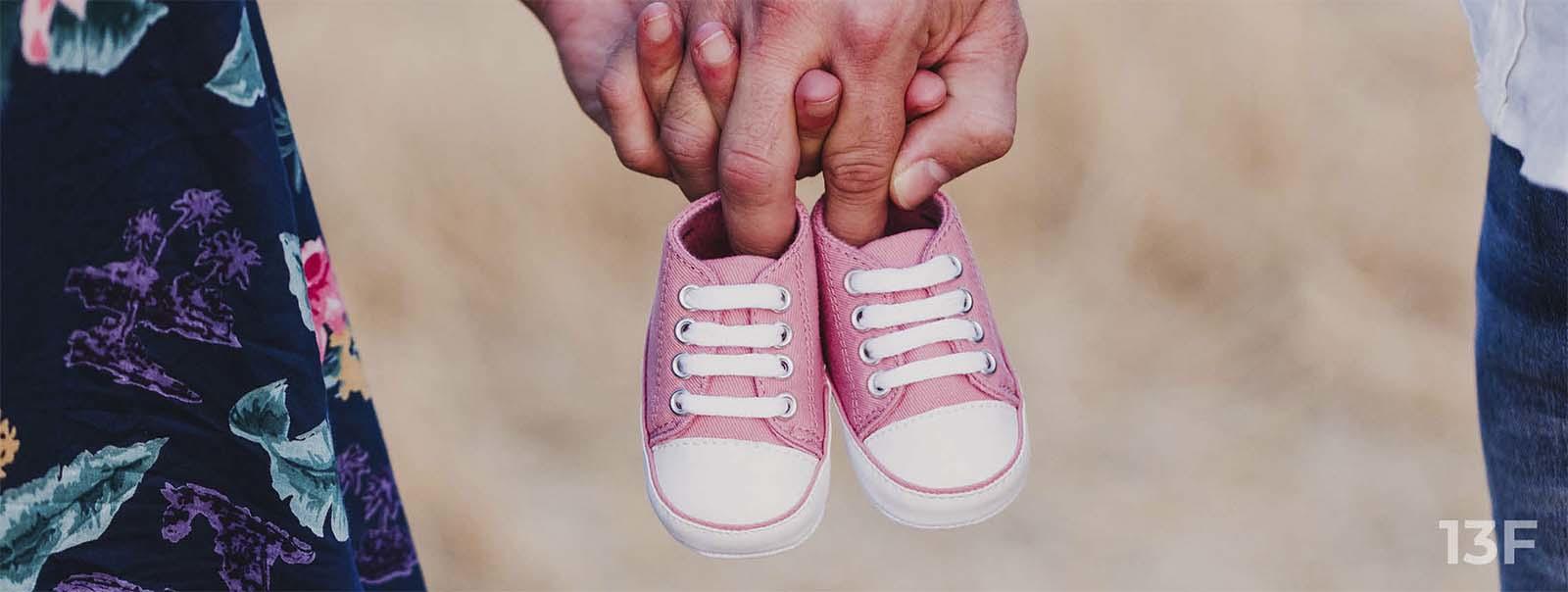 Leben mit ITP: Teaserbild zum Thema „Kinderwunsch und Schwangerschaft“