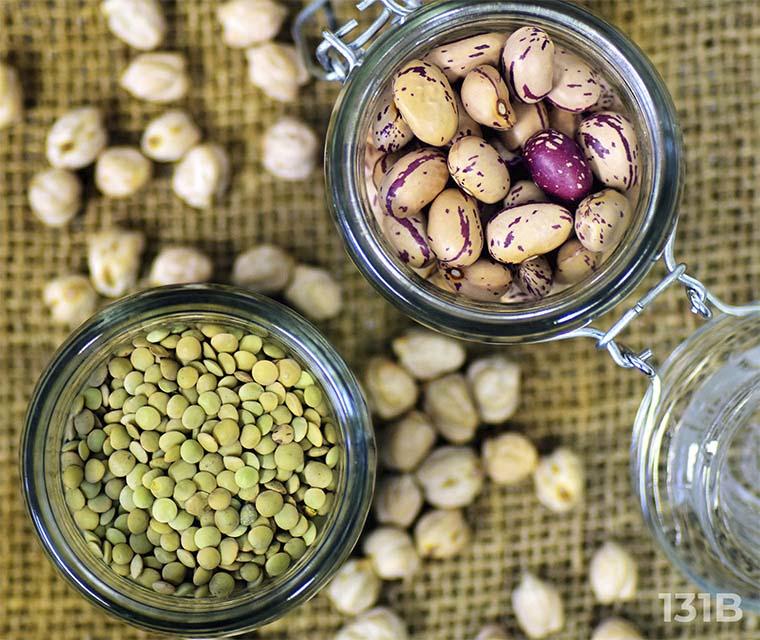 Leben mit ITP: Linsen, Kichererbsen und Bohnen für eine aufgewogene Ernährung