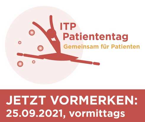 Leben mit ITP: Teaser für den ITP Patiententag