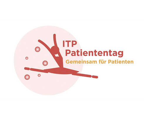 Leben mit ITP: Logo des ITP Patiententags