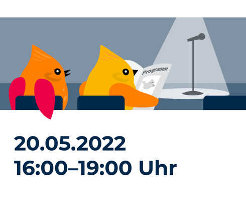 Leben mit ITP: Teaserbild für die Informationsveranstaltung in Berlin Leben mit ITP: Teaserbild für die Informationsveranstaltung in Berlin