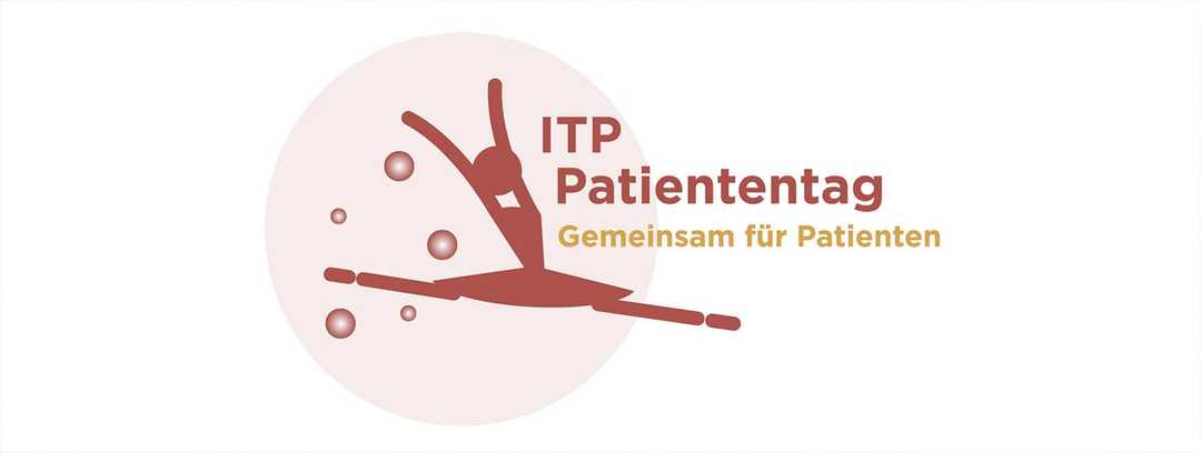 Leben mit ITP: Logo des ITP Patiententags